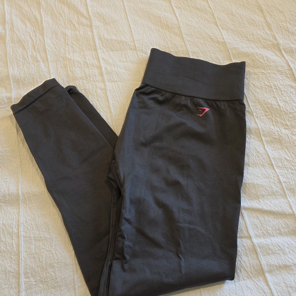 Black Gymshark Leggings